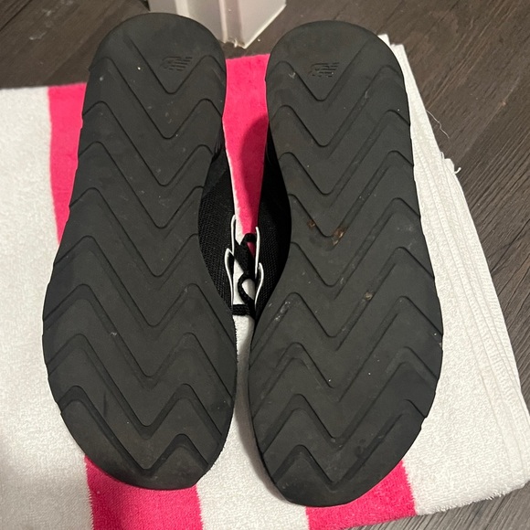 New Balance 515H Platform Classic Black and White Shoes Size 10 - Women’s - Picture 2 of 6